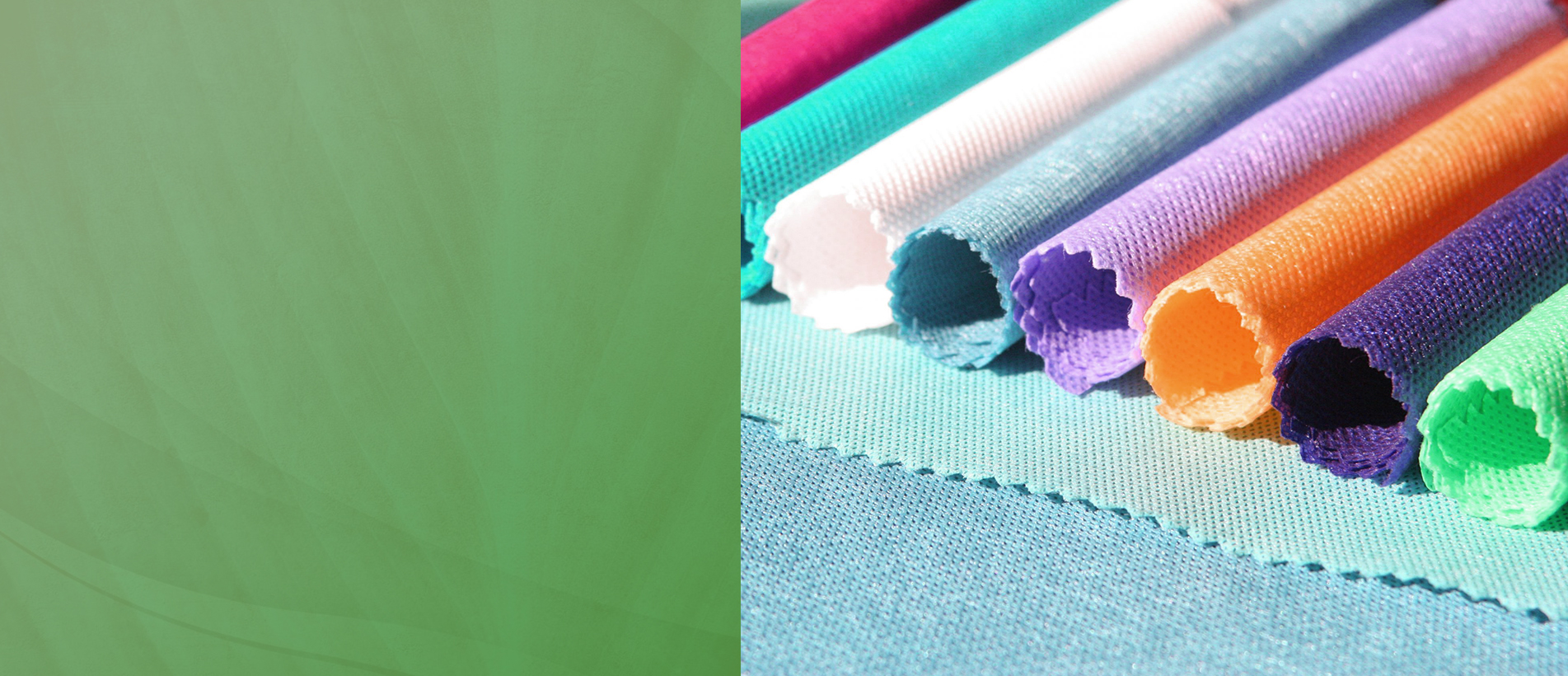 Tissu non tissé pour la confection de sacs - Tissu non tissé pour le linge de maison - Tissu non tissé pour l'ameublement