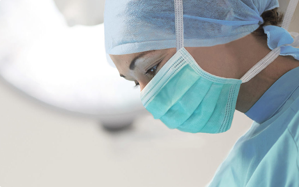 Non-tissés médicaux