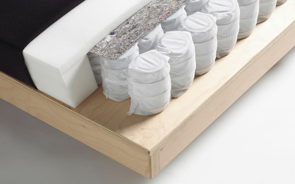 Tissu non tissé pour meubles