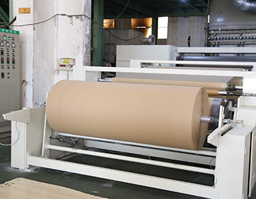 Machines de production de spunbond
