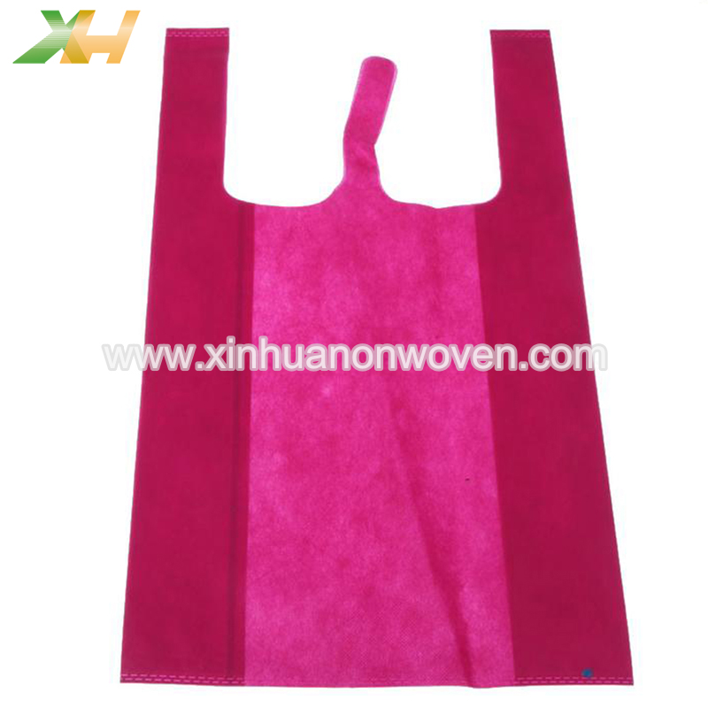 non woven vest bag manufacturer