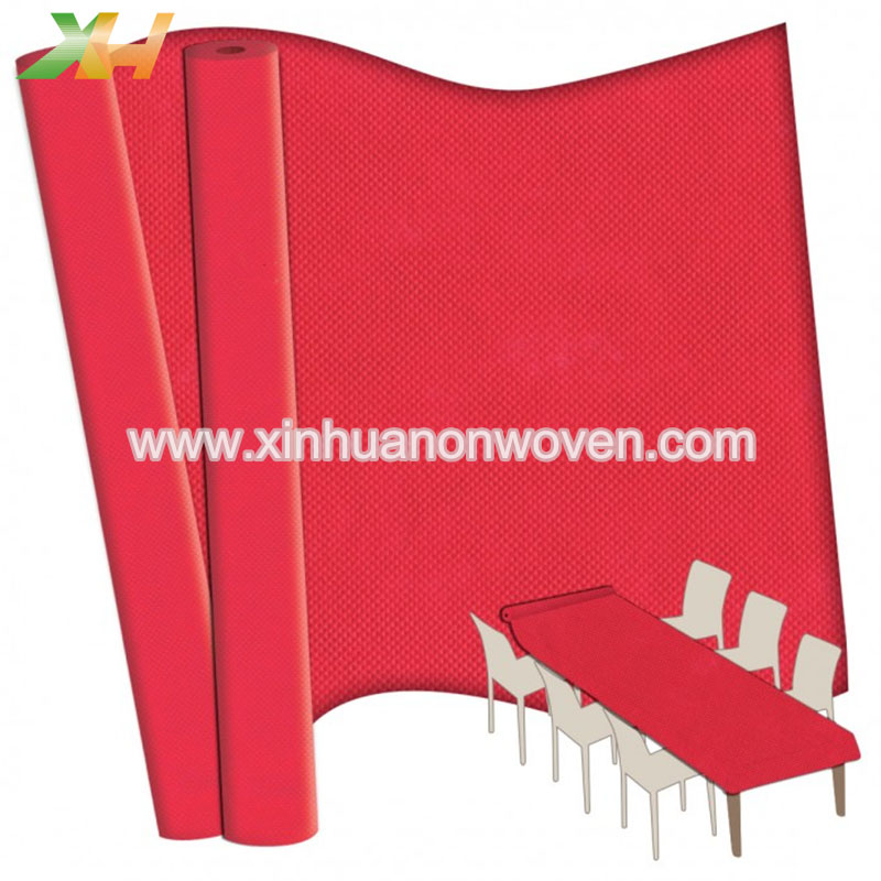 XINHUA TEXTILE PP Spunbon, nappe non tissée TNT