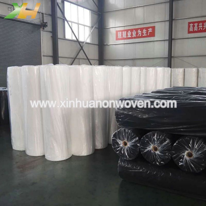 Usine de non-tissés XINHUA TEXTILE