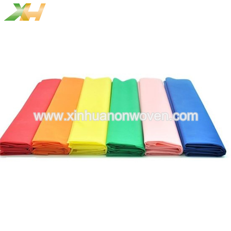 XINHUA TEXTILE Nappe TNT, rouleaux de table non tissés