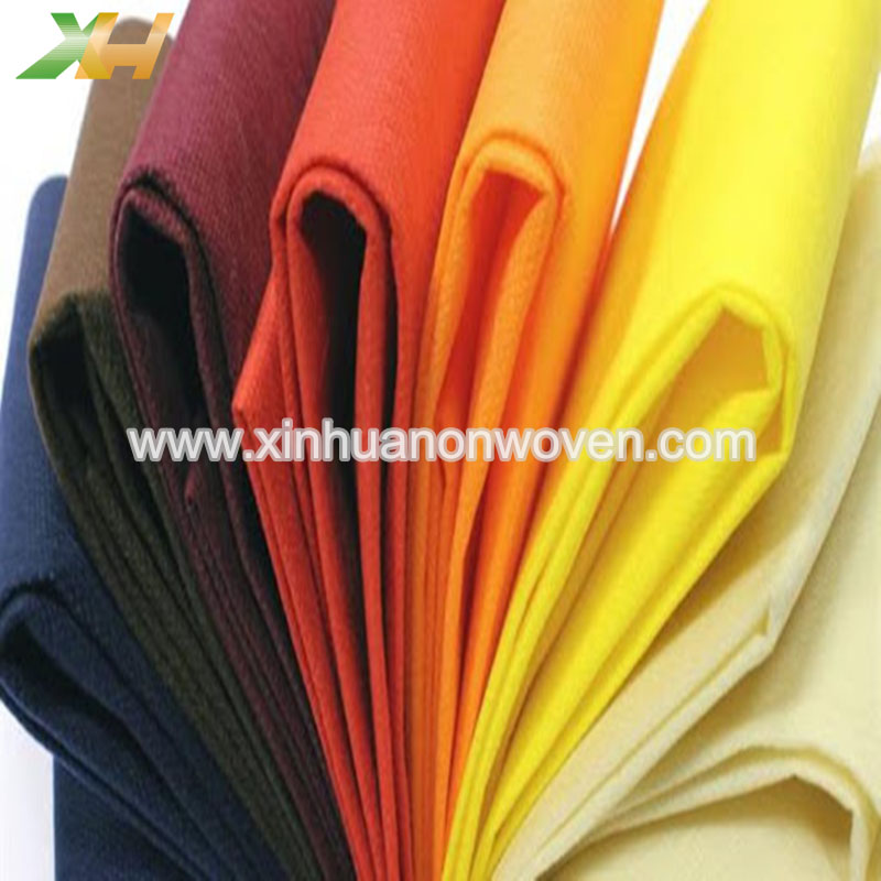 Usine de nappes non tissées XINHUA TEXTILE