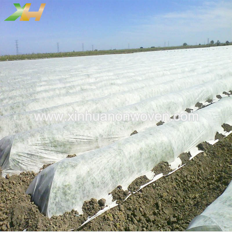 non woven crop cover