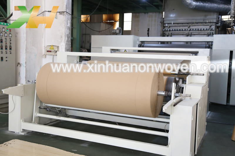 non woven roll supplier