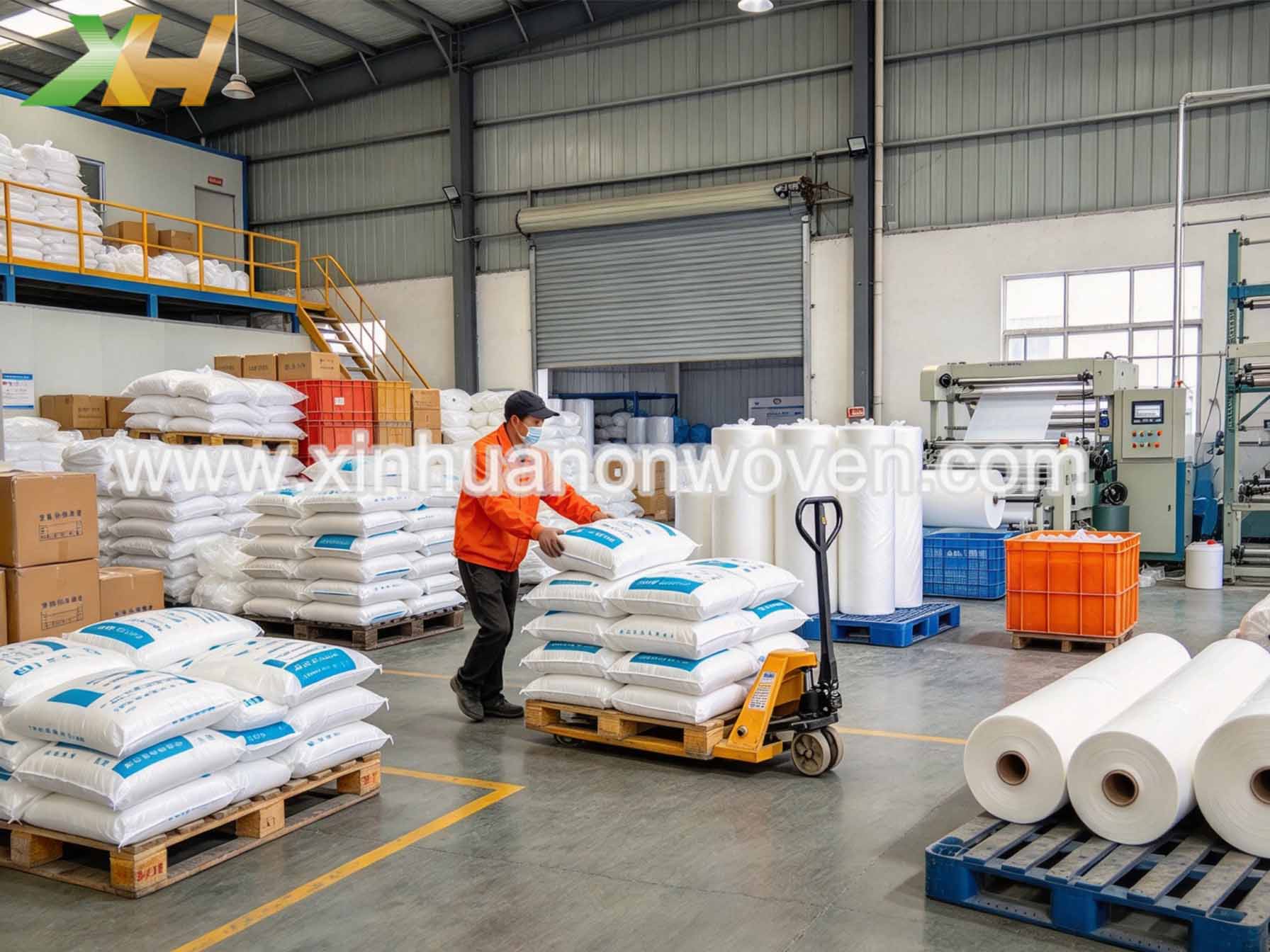 non-woven bags